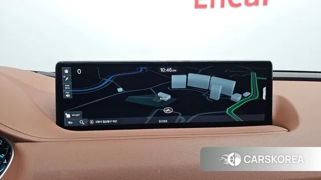 Genesis G80 (RG3) 2022 Серебряный из Кореи, фото 5