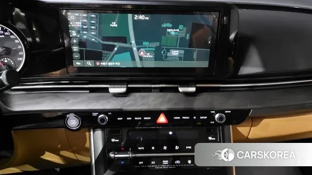 Kia Carnival 4th generation 2020 Белый из Кореи, фото 5