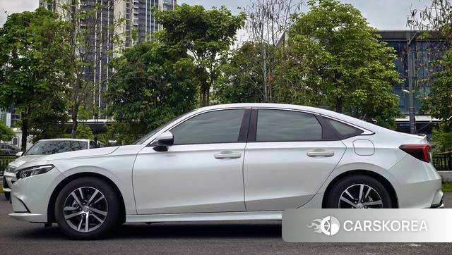 Honda Style 2023 Белый из Китая, фото 5