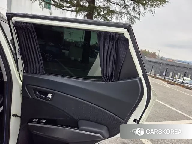 Ssangyong Tivoli Air 2018 Жемчужный цвет из Кореи, фото 5