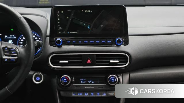 Hyundai Kona Hybrid 2019 Белый из Кореи, фото 5