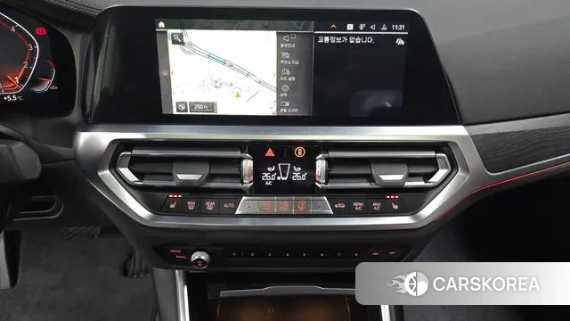 BMW 3 Series (G20) 2020 Белый из Кореи, фото 5