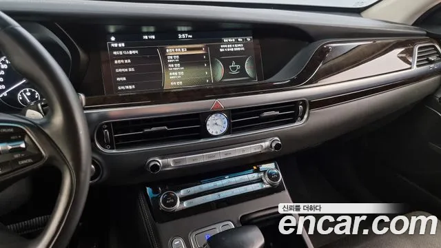 Genesis G90 2019 Черный из Кореи, фото 5