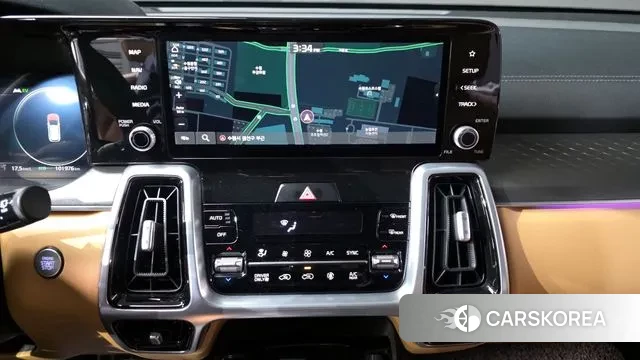 Kia Sorento 4th Generation 2021 Белый из Кореи, фото 5