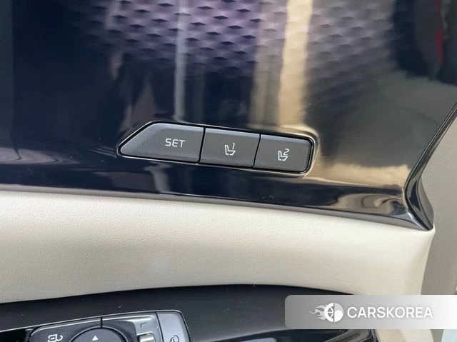 Kia Carnival 4th generation 2021 Белый из Кореи, фото 5