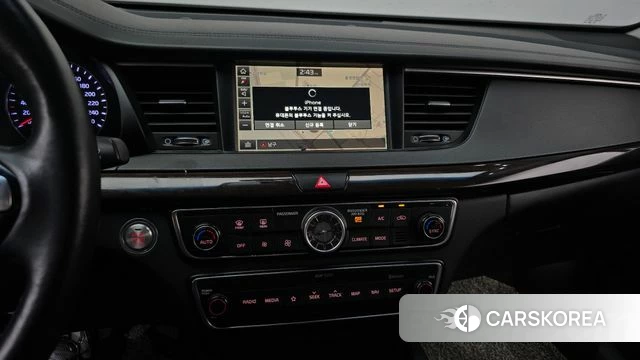 Kia Come New K7 2019 Черный из Кореи, фото 5