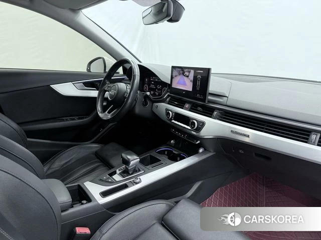 Audi A4L 2022 Белый из Китая, фото 5