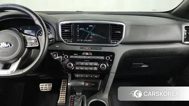 Kia Sportage The Bold 2019 Белый из Кореи, фото 5