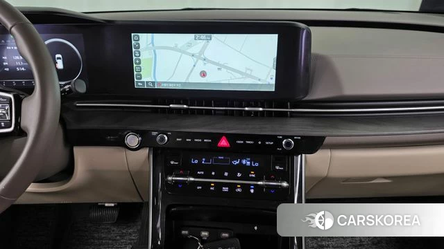 Kia Carnival 4th generation 2023 Белый из Кореи, фото 5