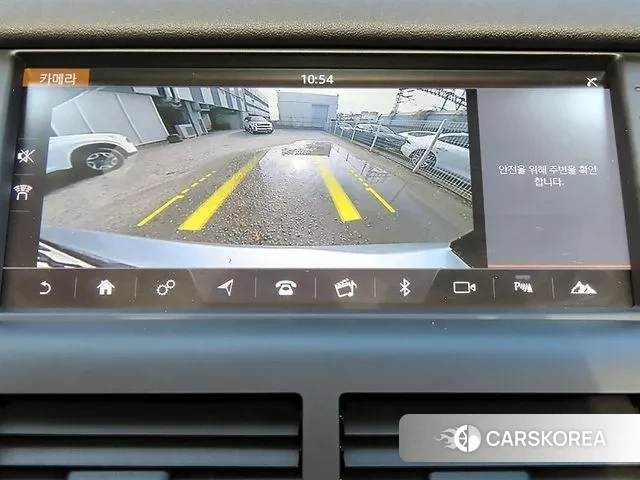 Land Rover Discovery Sports 2018 Серебряный из Кореи, фото 5