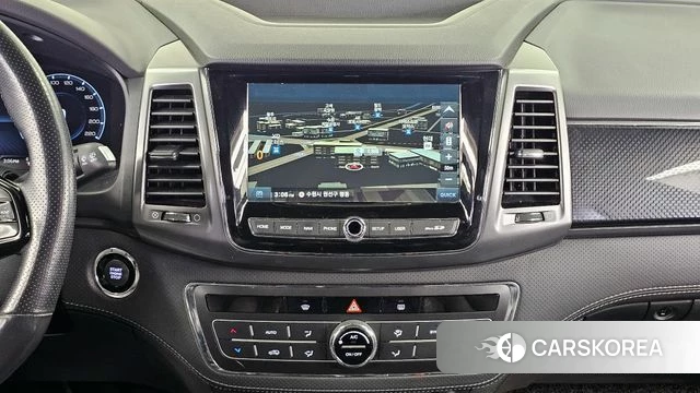 Ssangyong The New Rexton Sport 2022 Белый из Кореи, фото 5