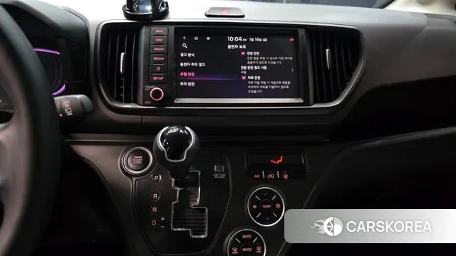 Kia The New Kia Ray 2023 Белый из Кореи, фото 5