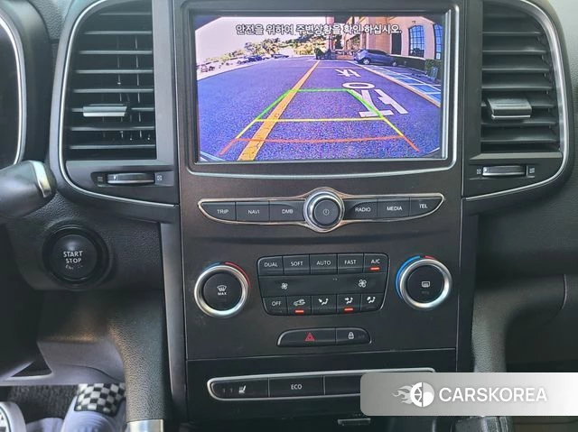 Renault Korea (Samsung) The New QM6 2019 Серебряный из Кореи, фото 5