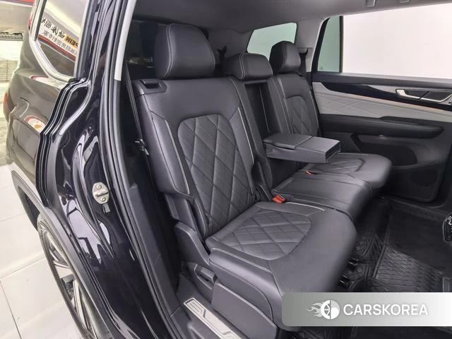Volkswagen Tourang 2025 Черный из Китая, фото 5