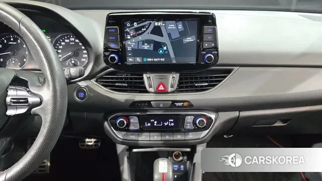 Hyundai i30 (PD) 2018 Красный из Кореи, фото 5