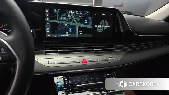 Hyundai The New Grandeur IG 2020 Серебристо-серый из Кореи, фото 5