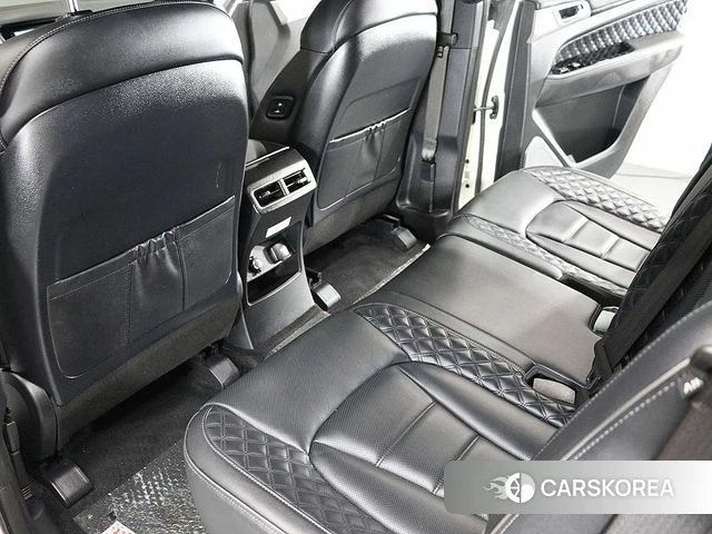 Ssangyong All New Rexton 2021 Белый из Кореи, фото 5