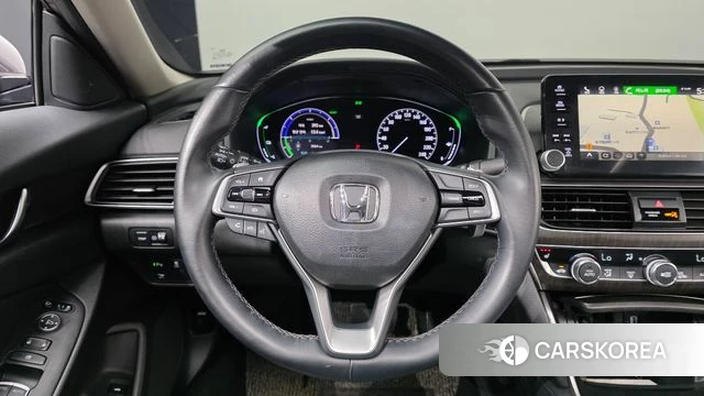 Honda Accord 10th Generation 2018 Серый из Кореи, фото 5