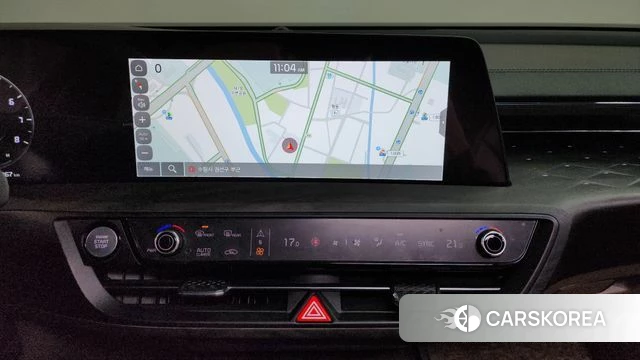 Kia K8 2023 Черный из Кореи, фото 5