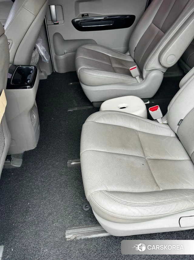 Kia The New Carnival 2018 Белый из Кореи, фото 5