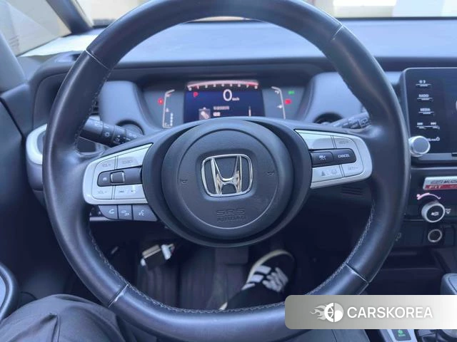 Honda Fit 2023 Синий из Китая, фото 5