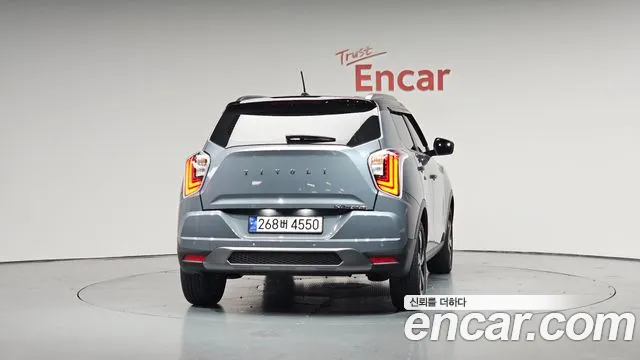 Ssangyong The New Tivoli id 2650313 из Кореи 5