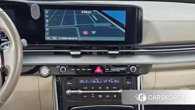 Kia Carnival 4th generation 2021 Белый из Кореи, фото 5