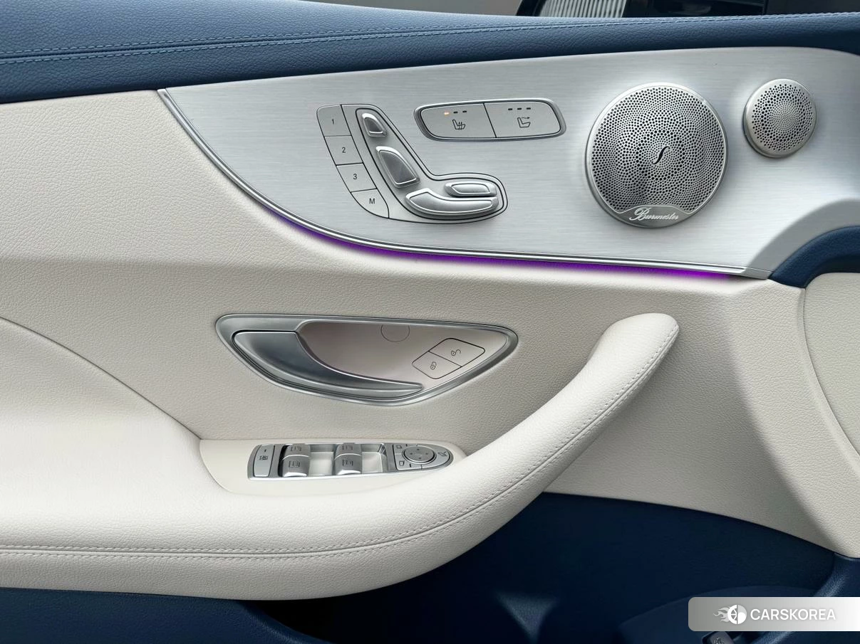 Mercedes-Benz E-class (imported) 2021 Зеленый из Китая, фото 5