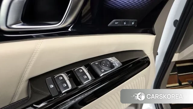 Kia Carnival 4th generation 2023 Белый из Кореи, фото 5