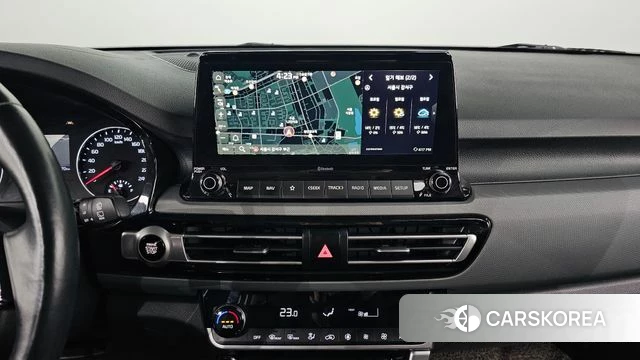 Kia Seltos 2021 Белый из Кореи, фото 5