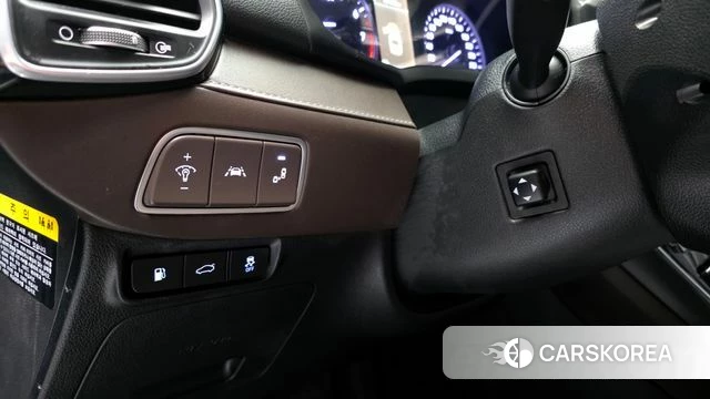 Hyundai Grandeur IG 2018 Серый из Кореи, фото 5