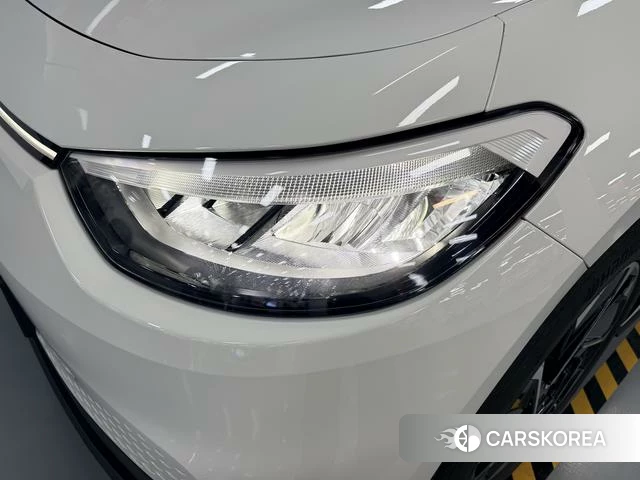 Volkswagen ID.3 2024 Белый из Китая, фото 5
