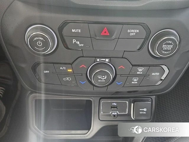 Jeep Renegade 2022 Белый из Кореи, фото 5