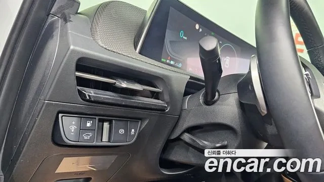 Kia EV6 2022 Белый из Кореи, фото 5