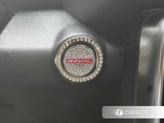 Haval Big dog 2023 Черный из Китая, фото 5