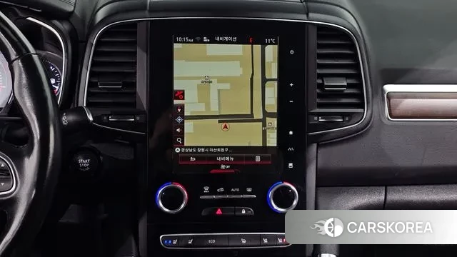 Renault Korea (Samsung) The New QM6 2020 Белый из Кореи, фото 5