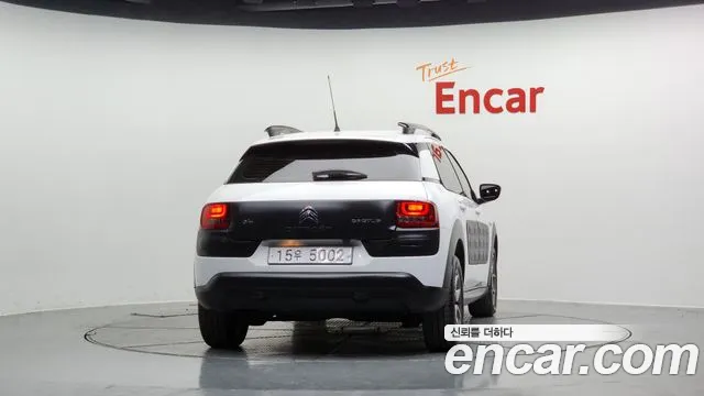 Citroen / DS C4 Cactus id 2670475 из Кореи 5