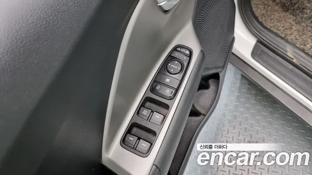 Kia The New Niro 2020 Белый из Кореи, фото 5