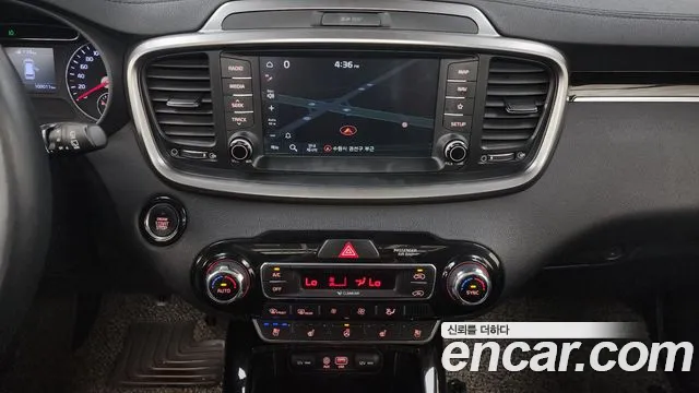 Kia The New Sorento id 2669083 из Кореи 5