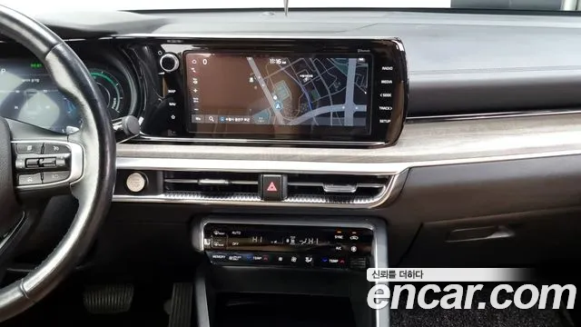 Kia K5 Hybrid 3rd Generation id 2490773 из Кореи 5