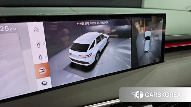 Genesis GV70 2025 Черный из Кореи, фото 5