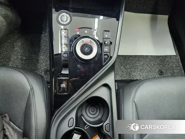 Kia Di Ol Nu Niro 2025 Серый из Кореи, фото 5