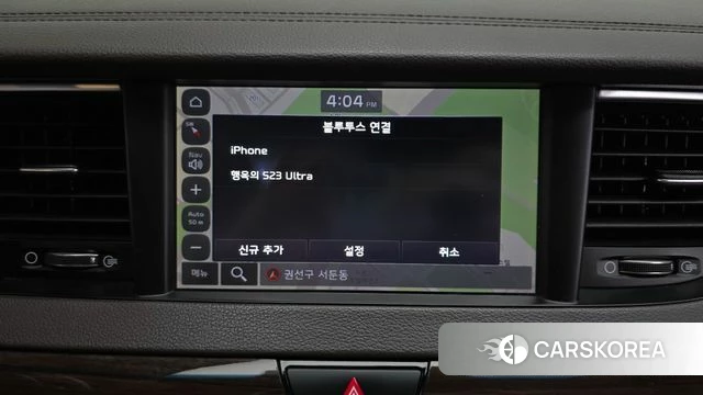 Kia Come New K7 2018 Черный из Кореи, фото 5