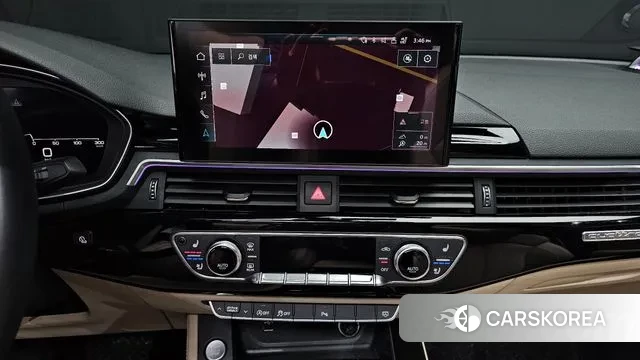 Audi A5 (F5) 2021 Черный из Кореи, фото 5