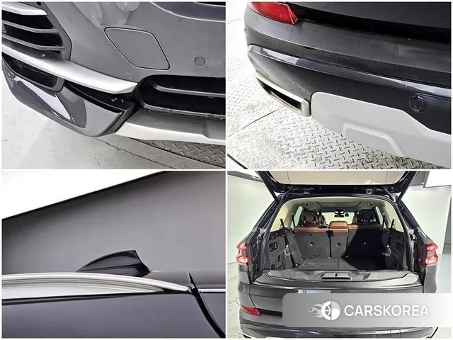 BMW X5 (G05) 2023 Серый из Кореи, фото 5