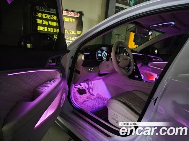 Genesis G70 id 2912768 из Кореи 5