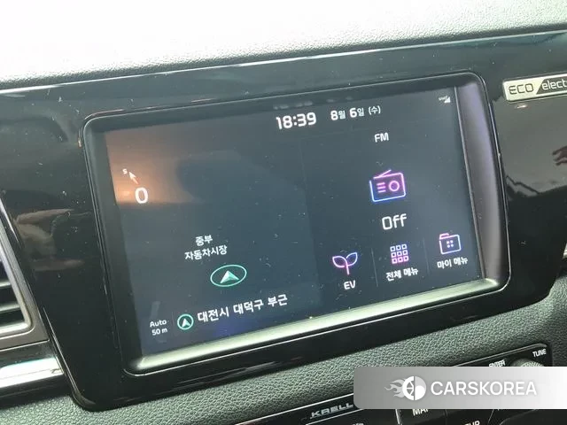 Kia Niro EV 2020 Белый из Кореи, фото 5