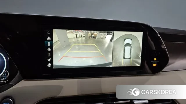 Hyundai Palisade 2020 Синий из Кореи, фото 5