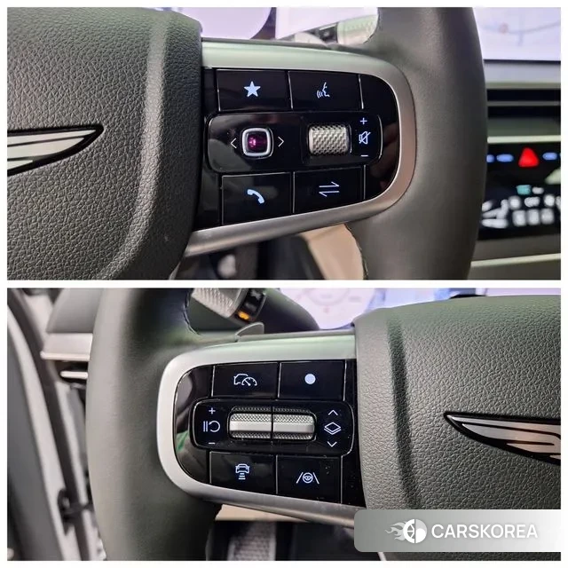 Genesis GV80 2025 Белый из Кореи, фото 5