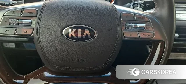 Kia More K9 2018 Черный из Кореи, фото 5